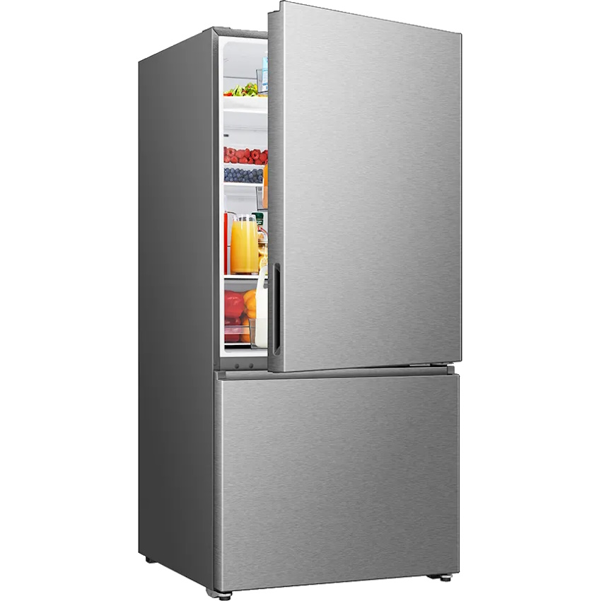 תמונה של מקרר מקפיא תחתון - 623 ליטר hisense