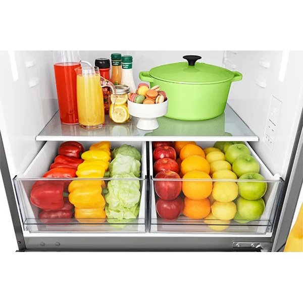 מקרר מקפיא תחתון - 623 ליטר hisense