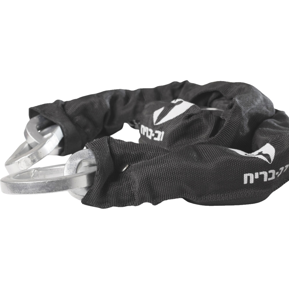 מנעול שרשרת לאופנוע rav bariach