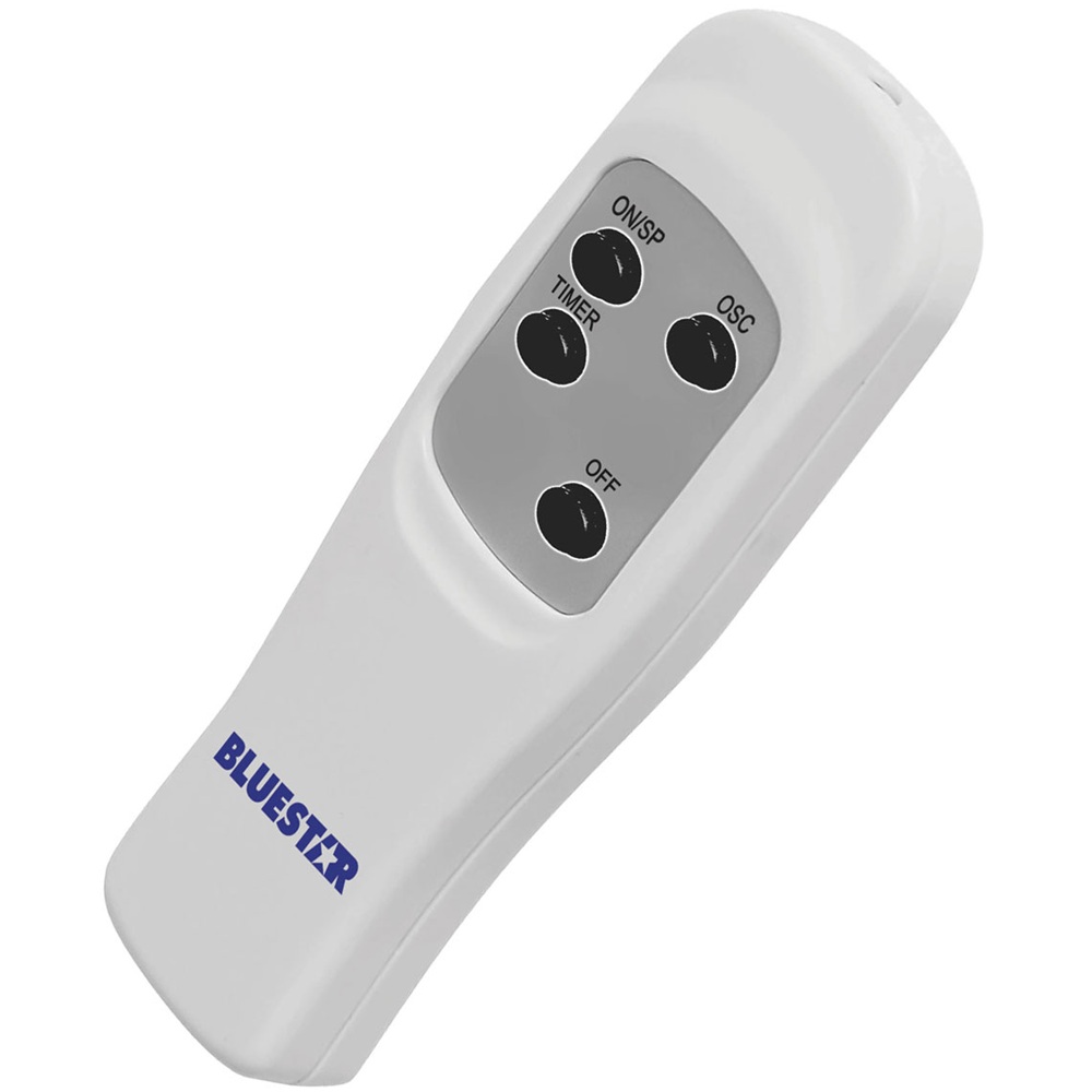 תמונה של מאוורר תלייה 16 כולל שלט bluestar