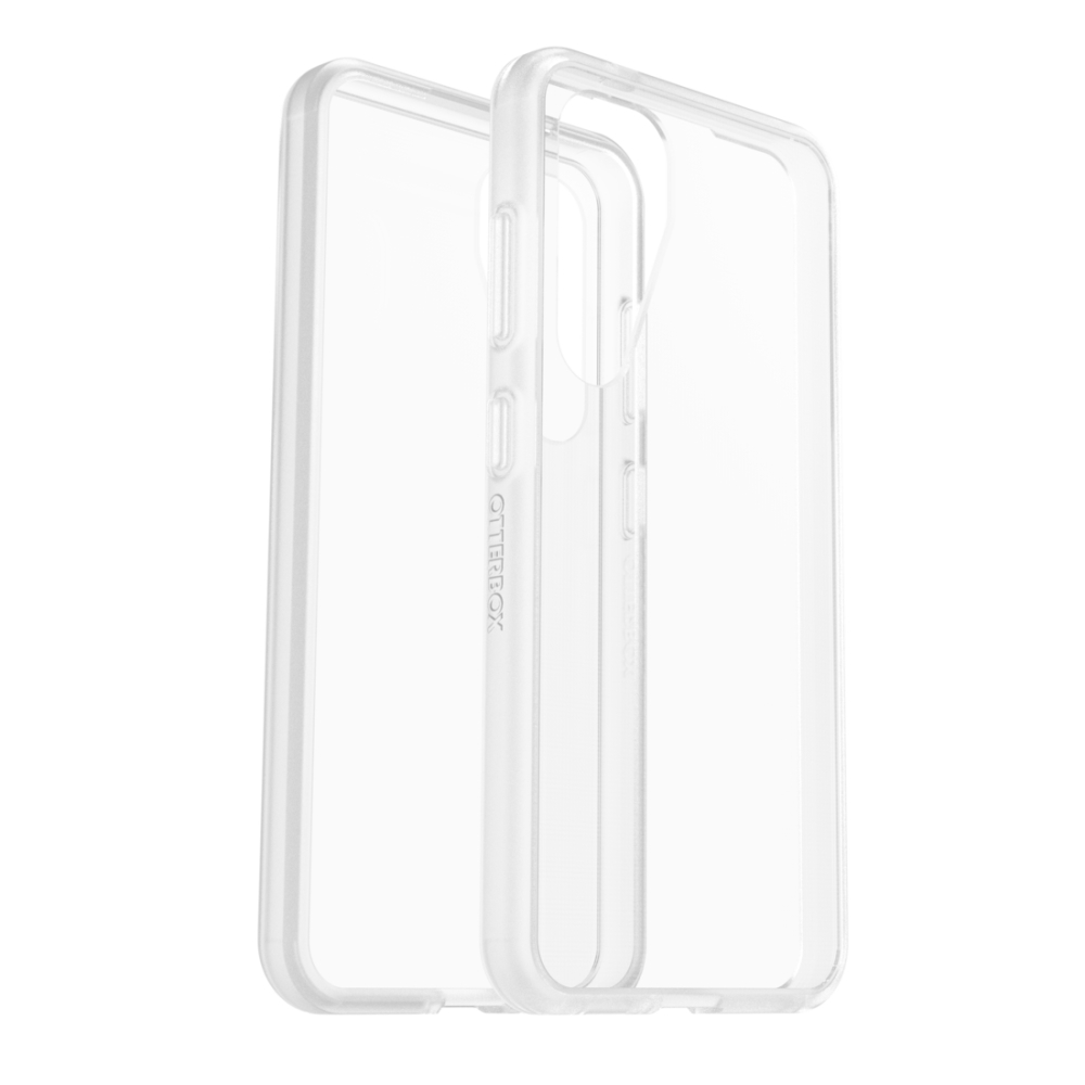 כיסוי אחורי לסמארטפון OtterBox &lrm;Galaxy S24 - React שקוף