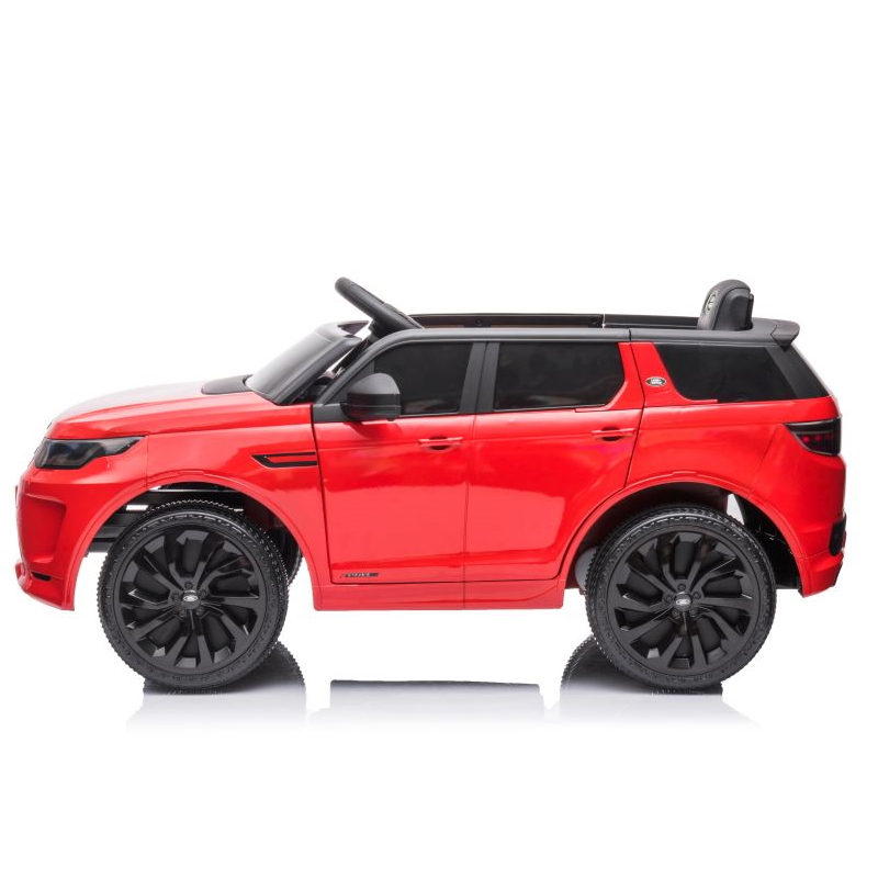 discovery land rover 12v - אדום