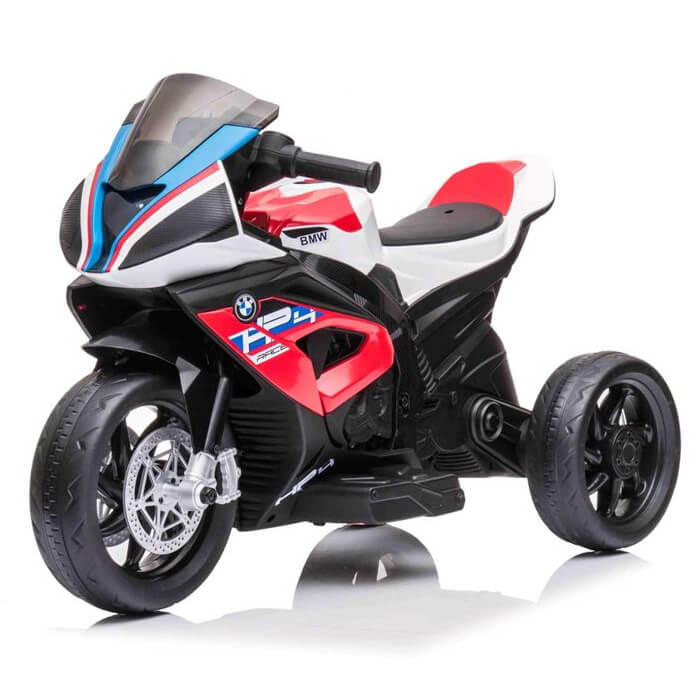 אופנוע ממונע לילדים 12v