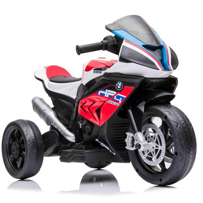 אופנוע ממונע לילדים 12v