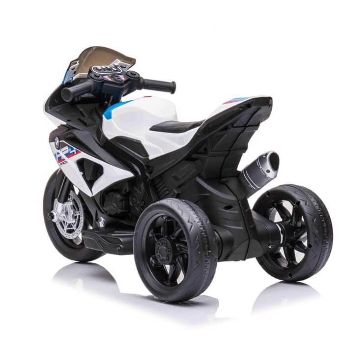 אופנוע ממונע לילדים 12v