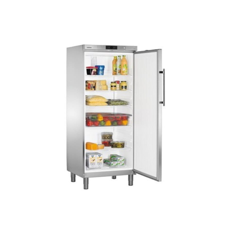 תמונה של מקרר חד רוחבי - אוויר מאולץ liebherr