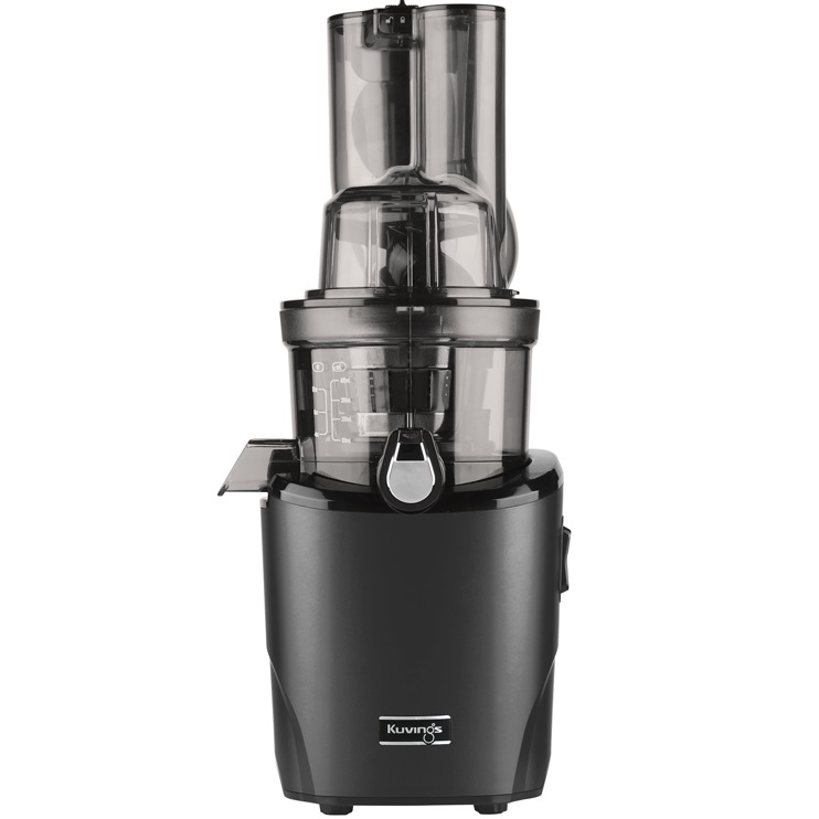 מסחטת מיצים ופירות שלמים Kuvings &lrm;REVO830 שחור