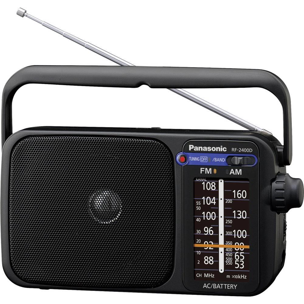 rf2400 panasonic