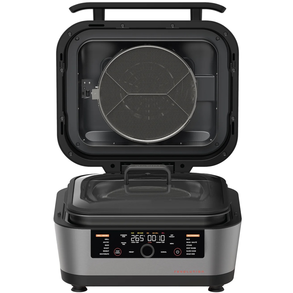 revolution grill 12 in 1 nc-rg600 nutricook