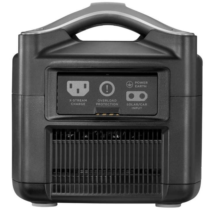 תחנת כוח ניידת ecoflow