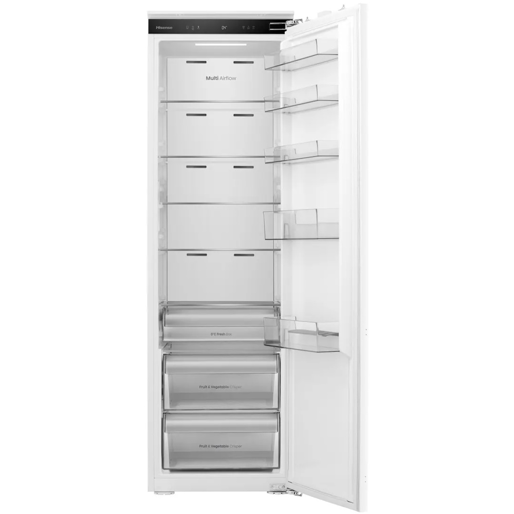 מקרר מקפיא תחתון אינטגרלי - 301 ליטר Hisense &lrm;Essential RL3B303SEWE1
