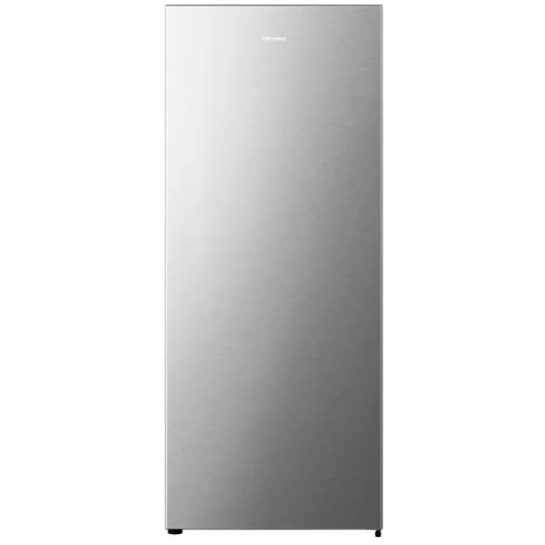 מקרר/מקפיא דלת אחת - 384 ליטר Hisense &lrm;RM40S נירוסטה