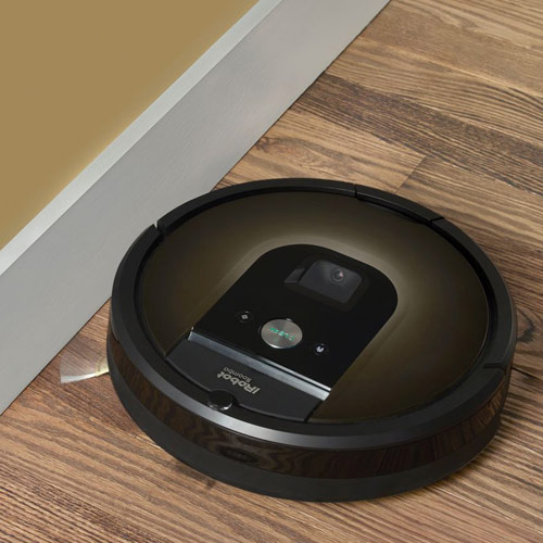 שואב אבק irobot