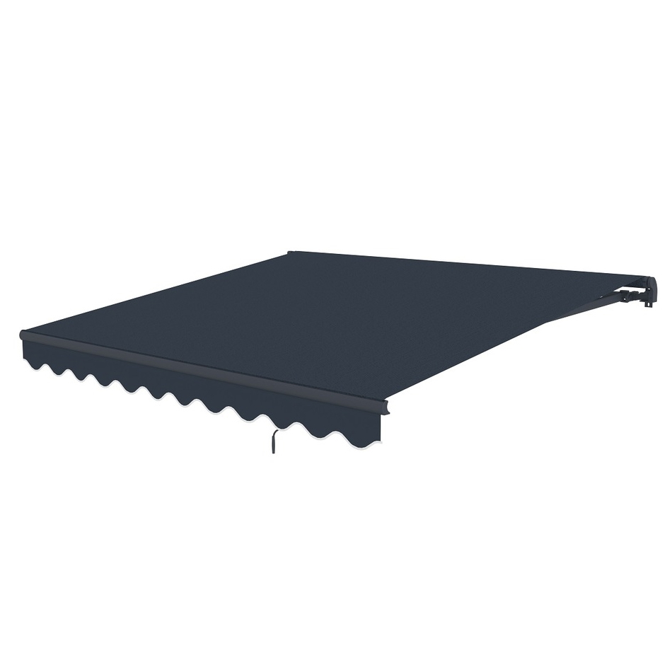 סוכך זרועות מתקפל - רוחב 295 סמ garden top