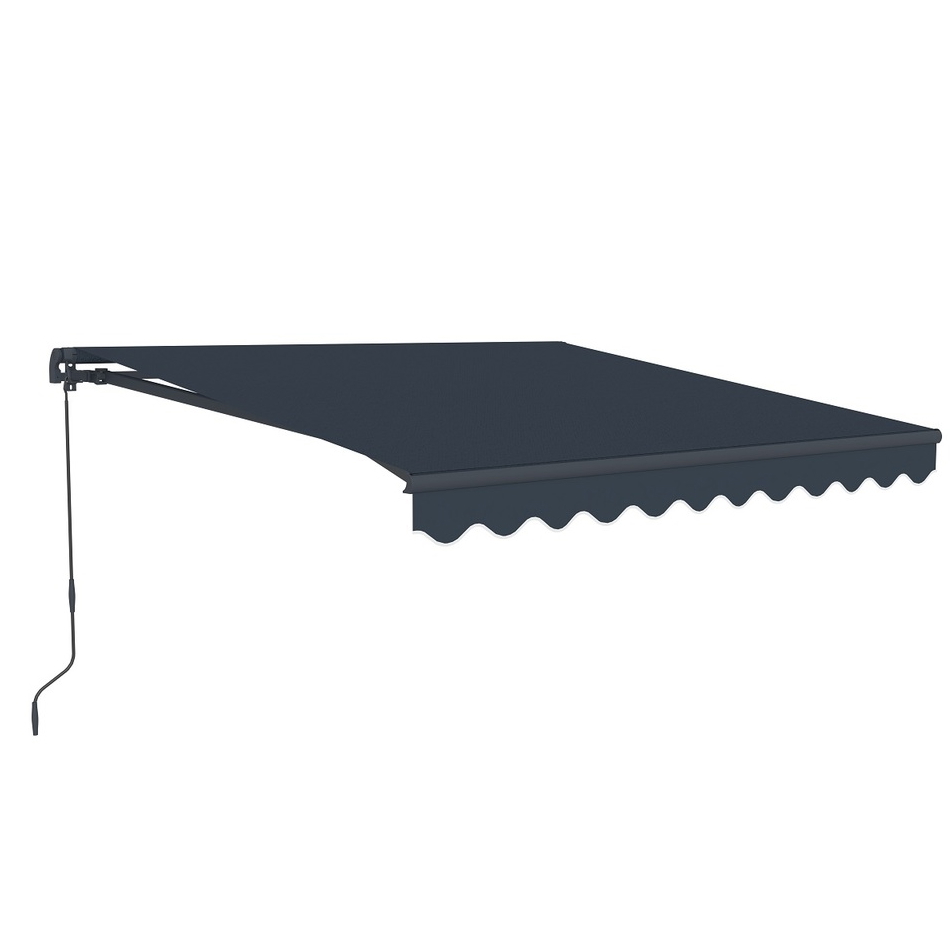 אסיה g אפור כהה garden top