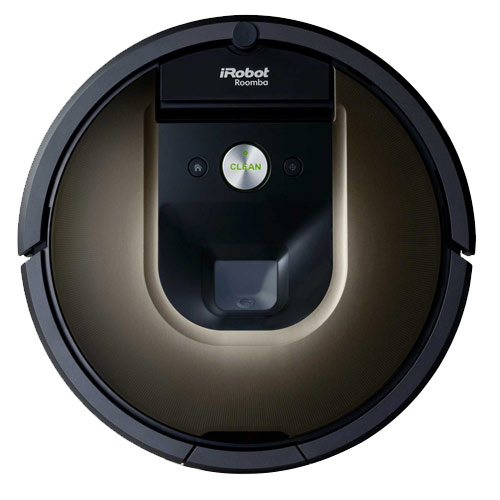 סרטון - שואב אבק irobot  איירובוט  roomba 980