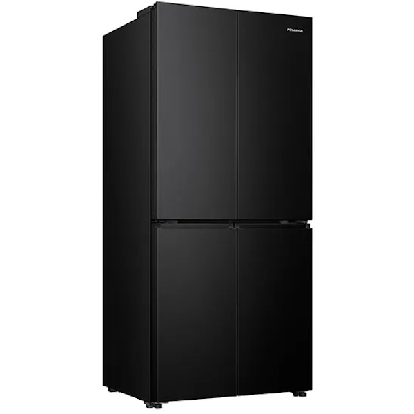 rq58 נירוסטה מושחרת hisense