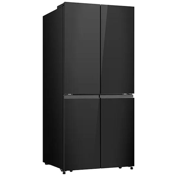 rq58 זכוכית שחורה hisense