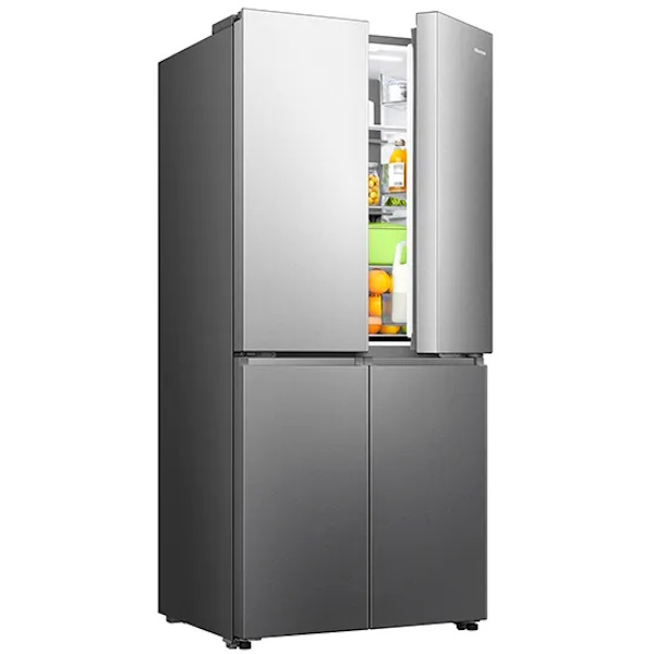 rq58 נירוסטה hisense