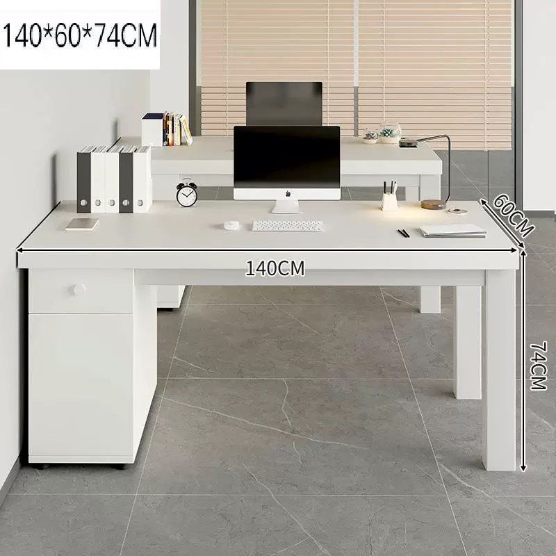 שולחן מחשב מעוצב - 140 ס