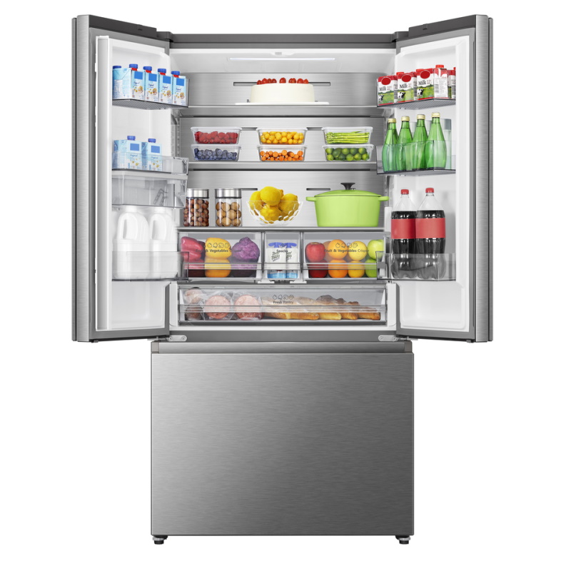 תמונה של מקרר 3 דלתות - 752 ליטר hisense