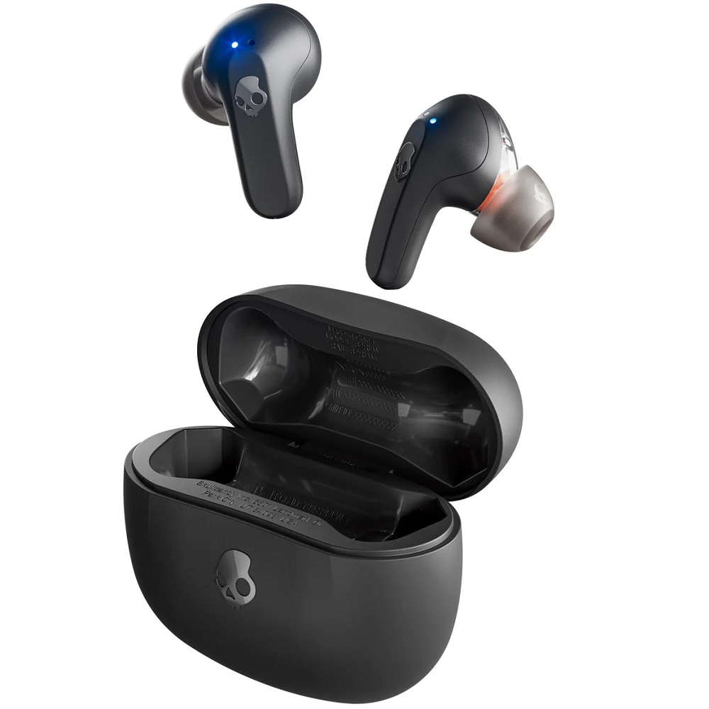 rail - שחור skullcandy