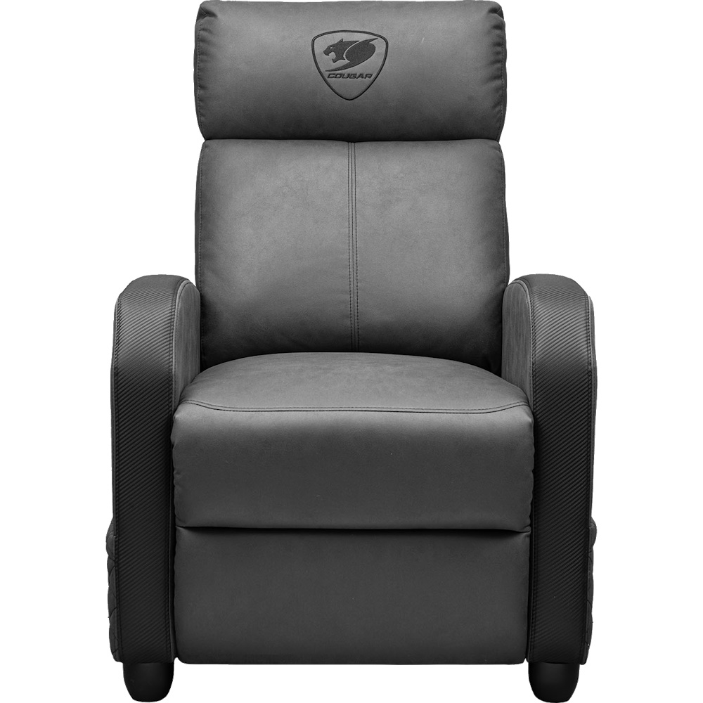 ranger elite jet gray cougar