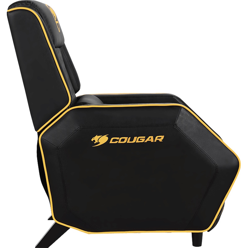 תמונה של כורסת גיימינג מעוצבת cougar