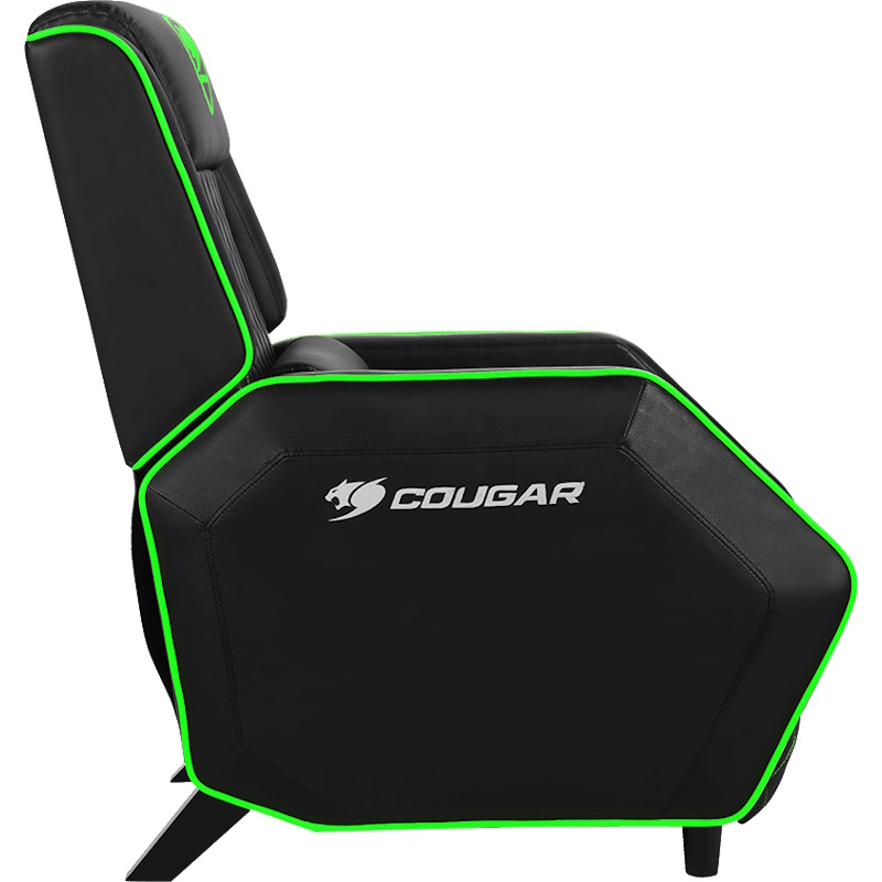 תמונה של כורסת גיימינג מעוצבת cougar