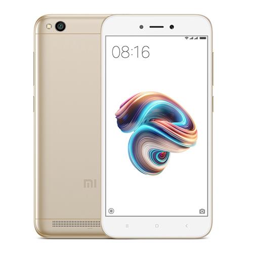 סרטון - טלפון סלולרי xiaomi  שיאומי  redmi 5a 16gb gold
