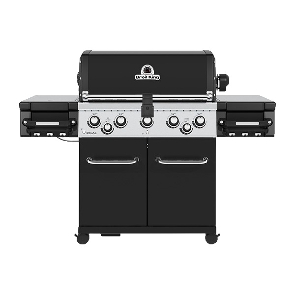 regal 590 broil king