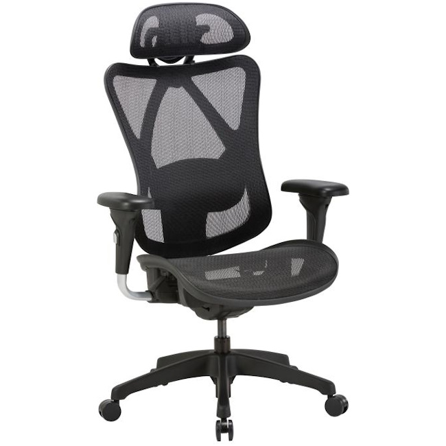 כסא מנהלים ארגונומי usexport