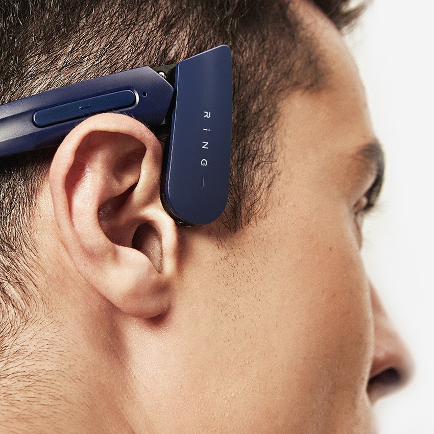 אוזניות ספורט open ear אלחוטיות mu6