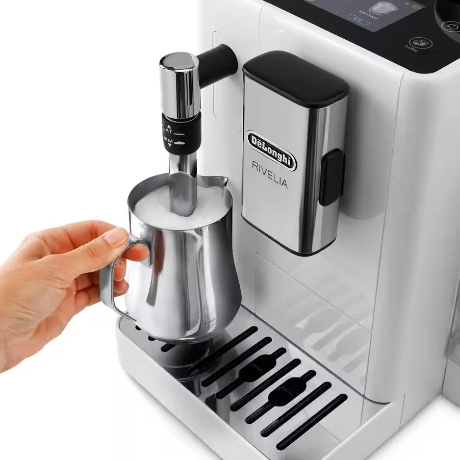 rivelia exam440.35 לבן delonghi