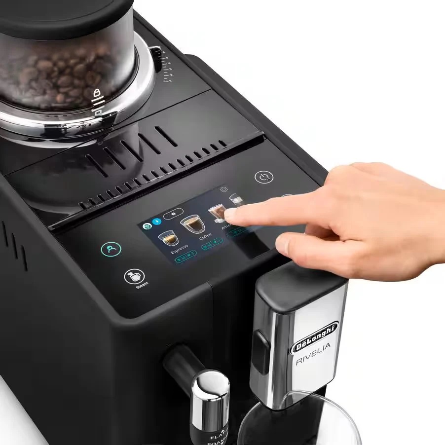 תמונה של מכונת קפה אוטומטית delonghi