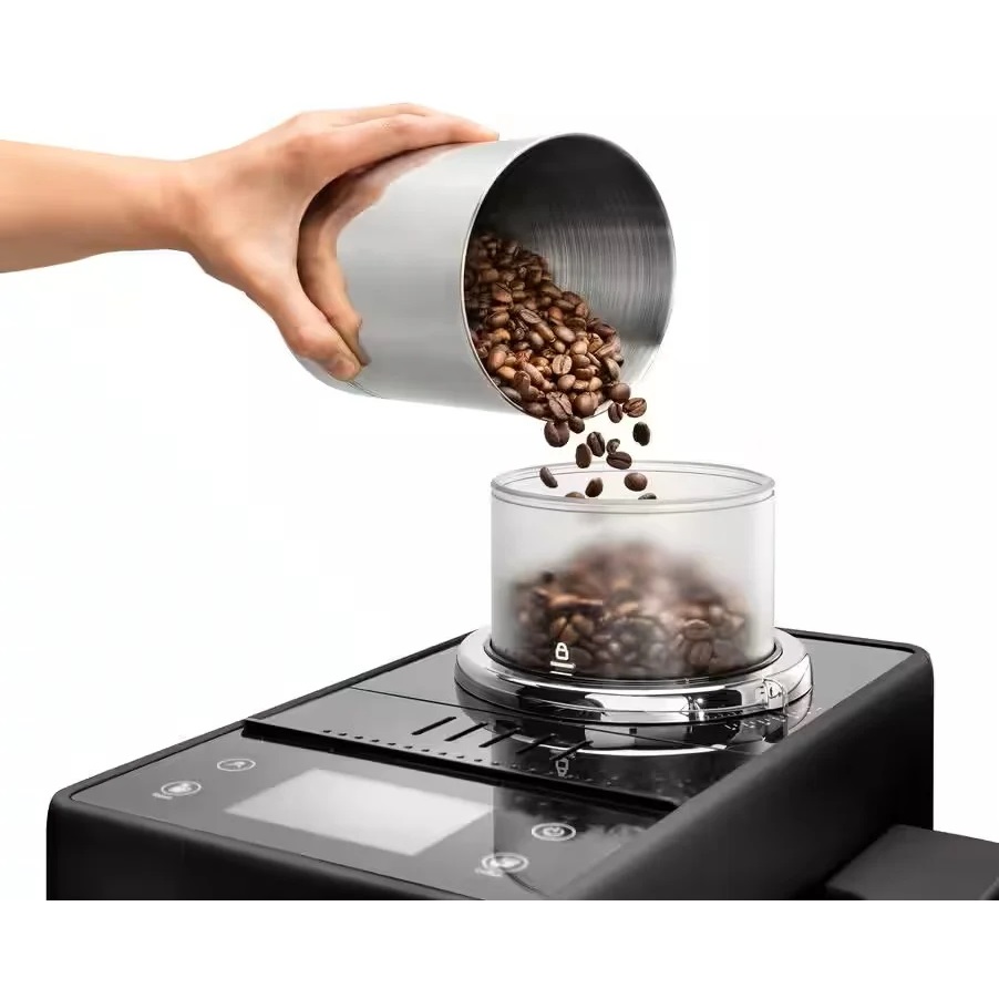 מכונת קפה אוטומטית delonghi