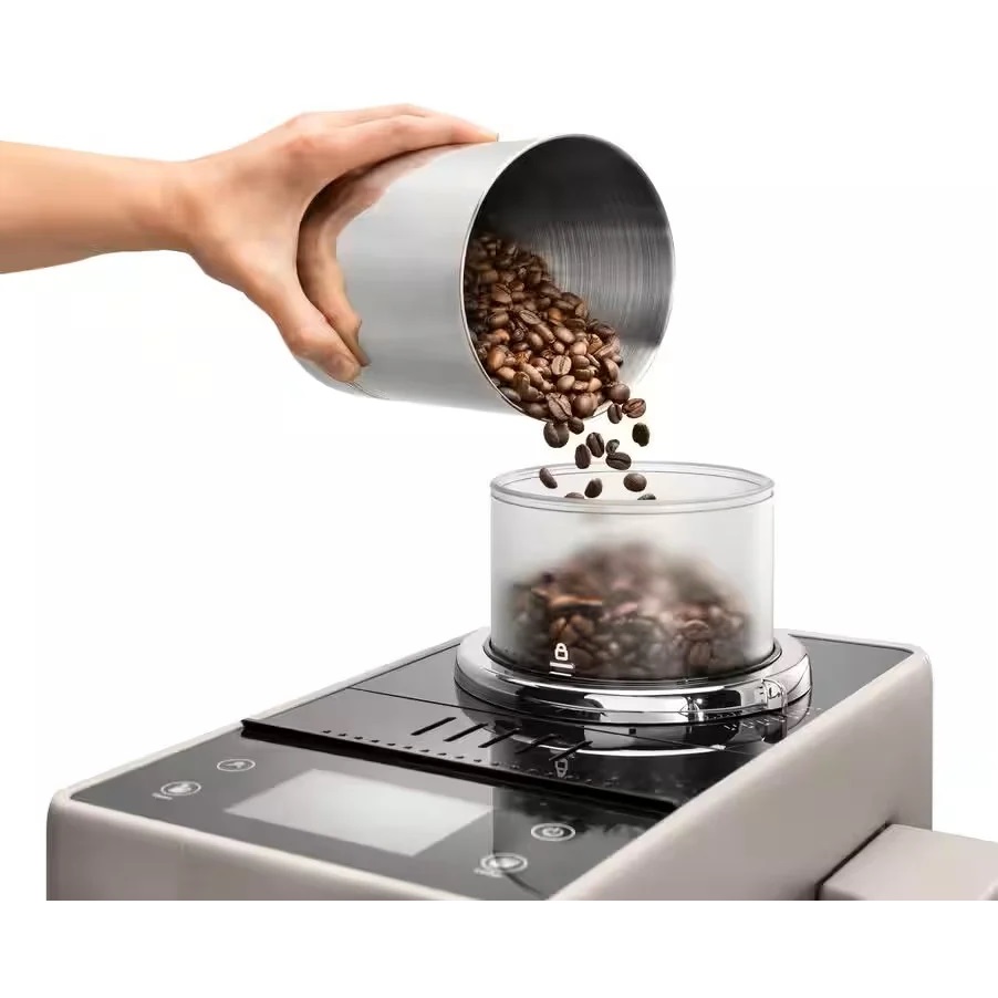 מכונת קפה אוטומטית delonghi
