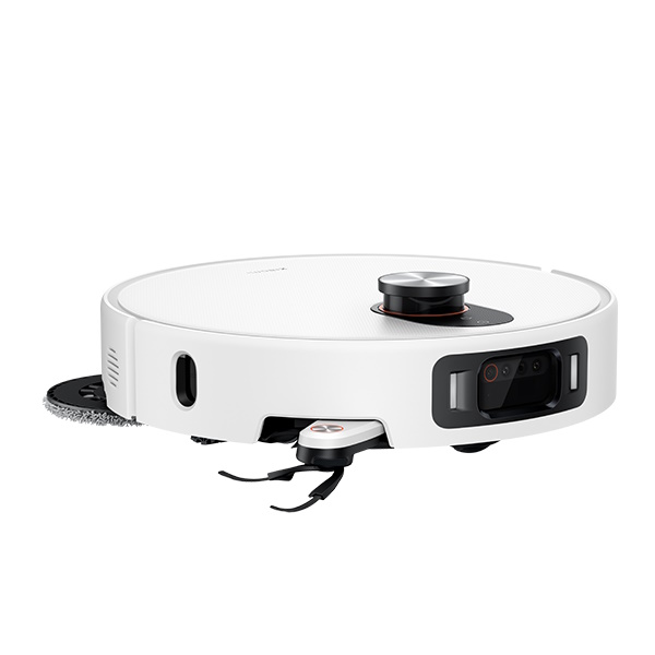 שואב אבק רובוטי שוטף כולל תחנת ריקון אוטומטי xiaomi