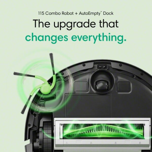 roomba 115 combo irobot