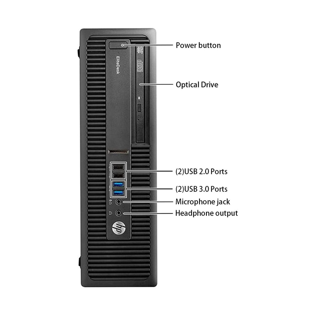 מחשב נייח hp *מחודש*