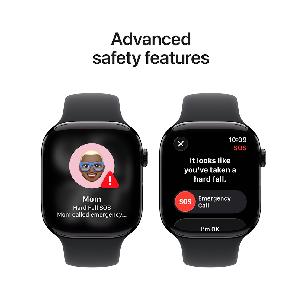 שעון חכם 46 ממ apple