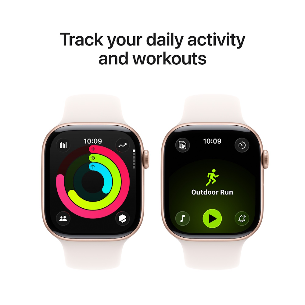 שעון חכם 46 ממ apple