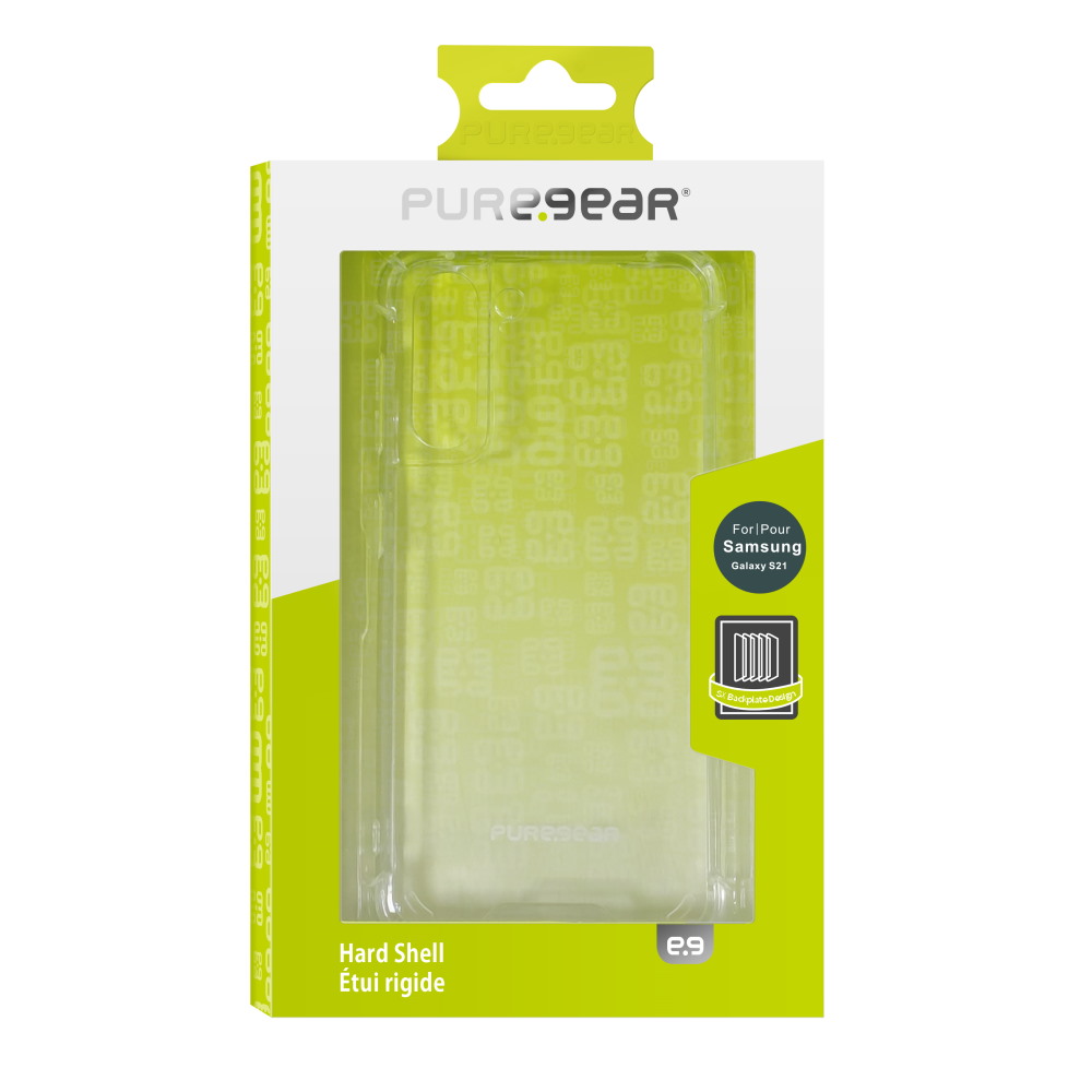 תמונה של כיסוי שקוף puregear