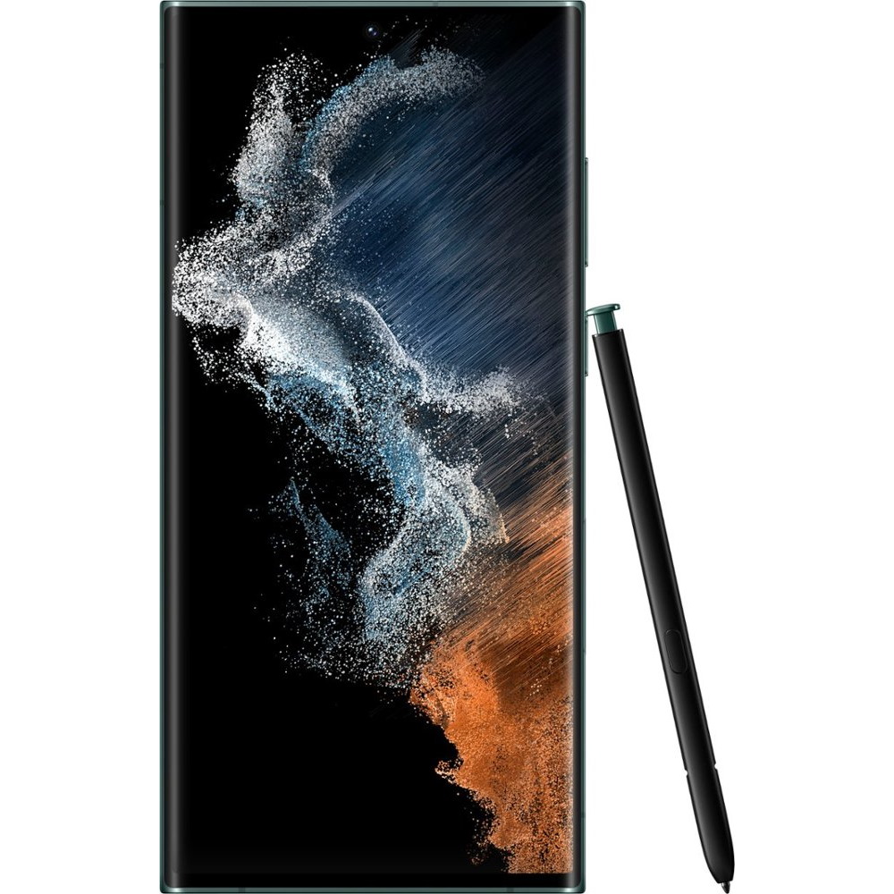 תמונה של טלפון סלולרי 6.8 samsung galaxy s22 ultra 5g