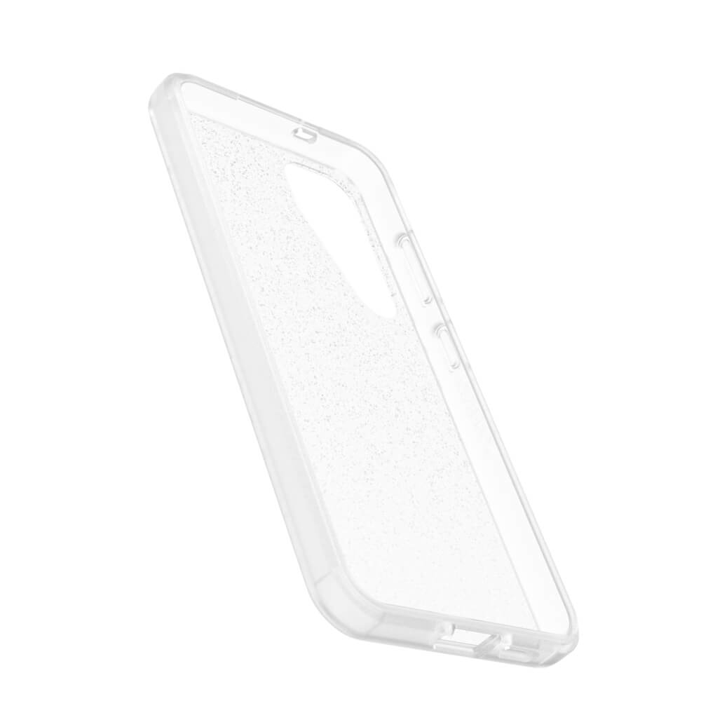 תמונה של כיסוי אחורי שקוף מנצנץ otterbox