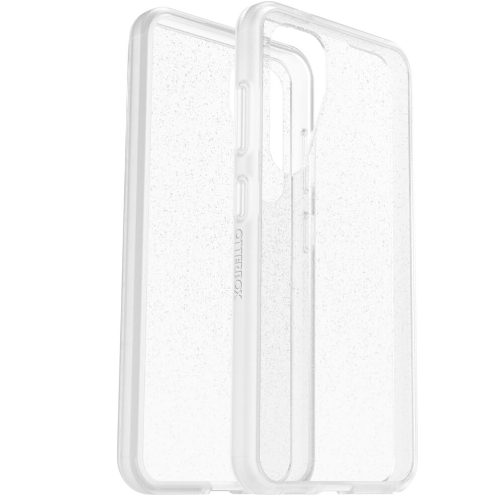 כיסוי אחורי שקוף מנצנץ OtterBox &lrm;Galaxy S24+ - Symmetry שקוף מנצנץ