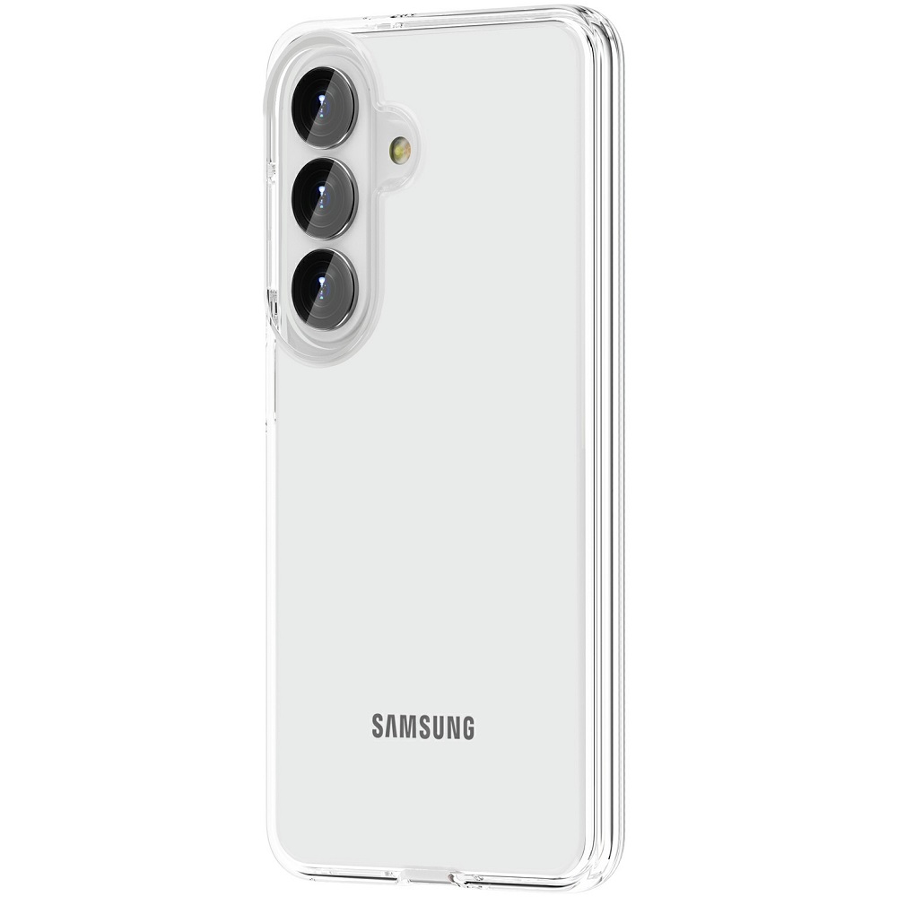 crystal - samsung s26 plus gripcase