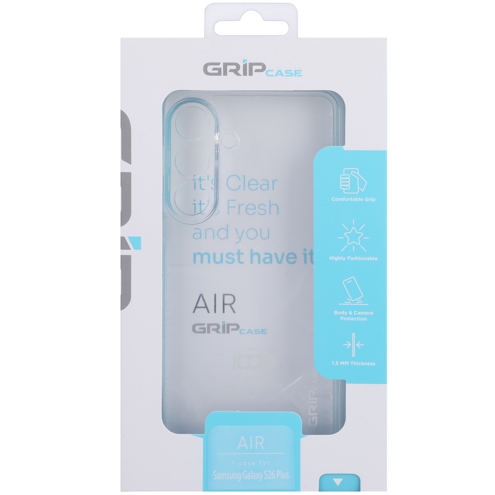air - samsung s26 plus gripcase