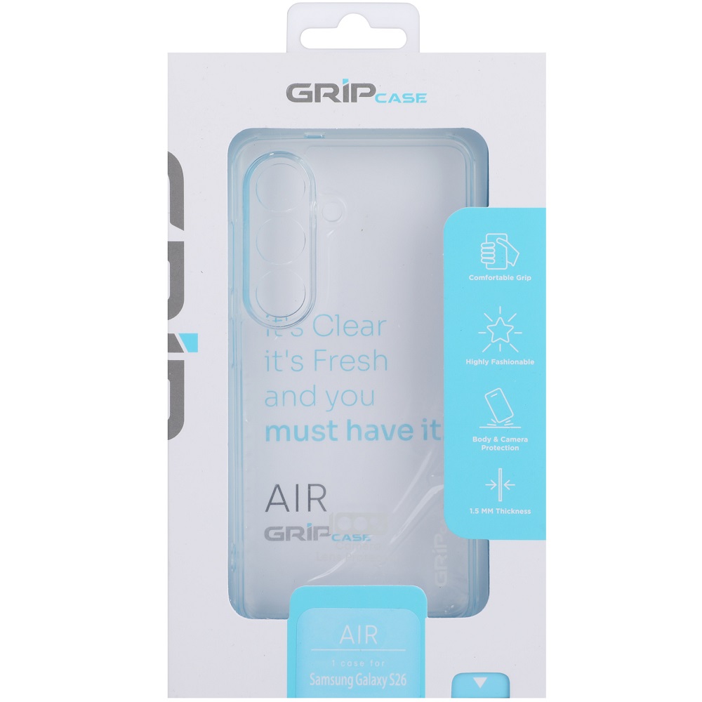 air - samsung s26 gripcase