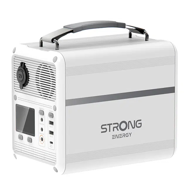 תחנת כוח ניידת Strong Energy 800W 690Wh &lrm;CP03ST-800W